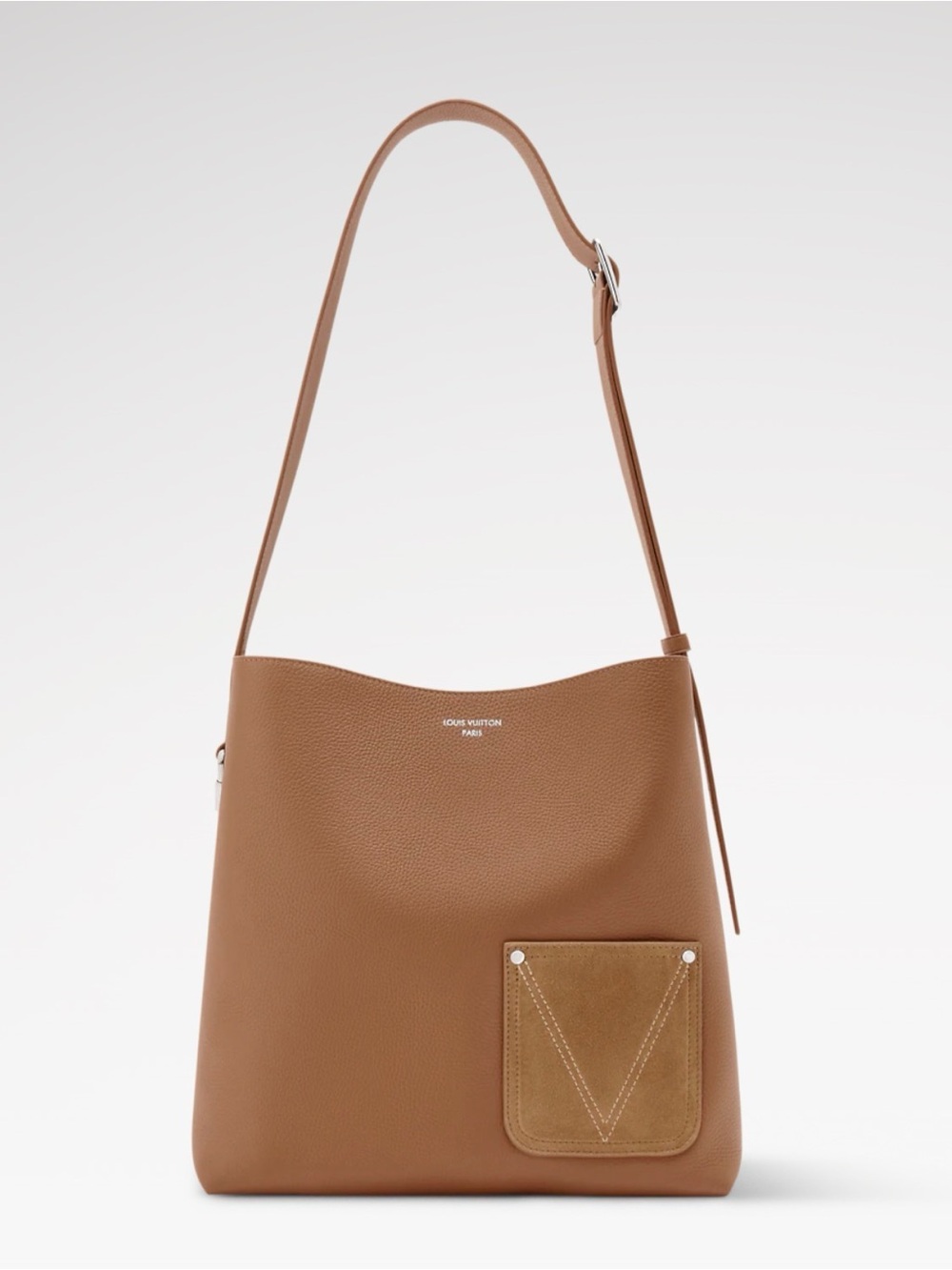 Louis Vuitton Verso Hobo Bag
